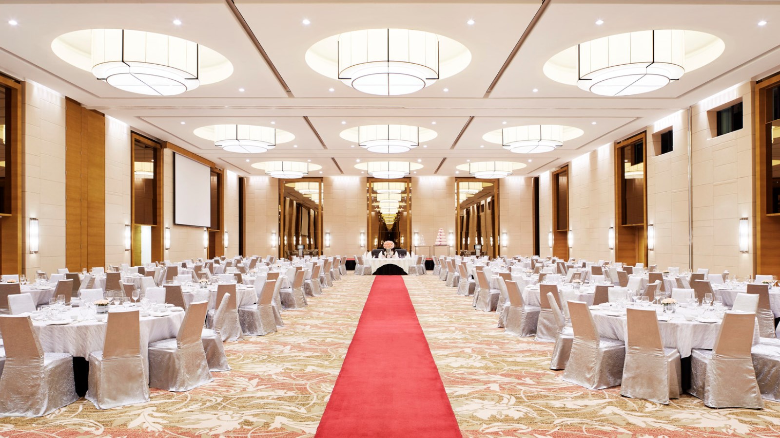 Wedding Offers Four Points By Sheraton Puchong Puteri Grand Ballroom